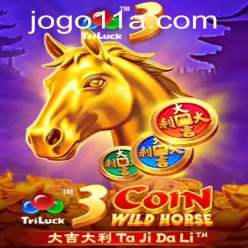 3CoinWildHorse: A Comprehensive Guide to the Exciting New Game
