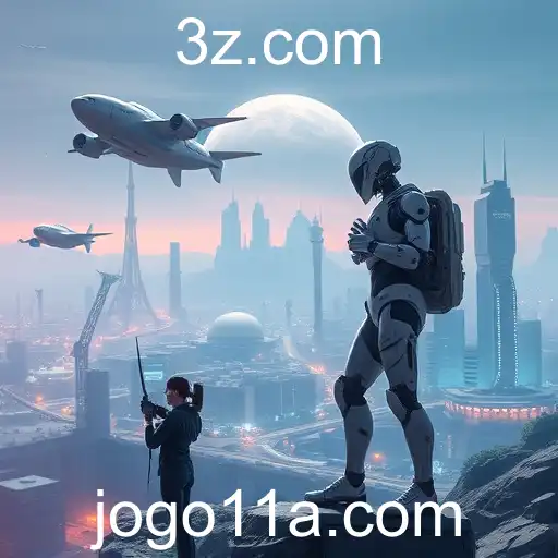 A Revolução da Indústria de Jogos em 2025