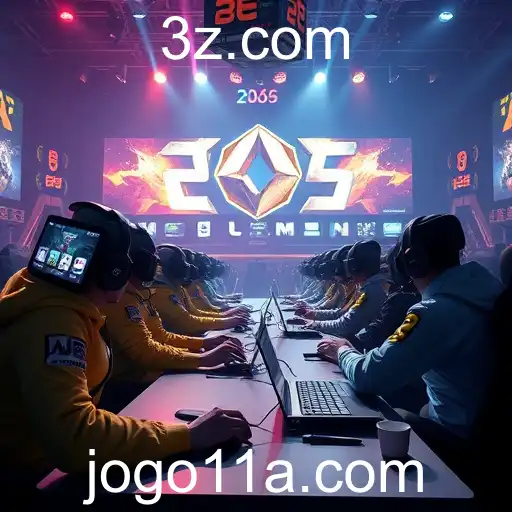 A Evolução dos Jogos Online em 2025