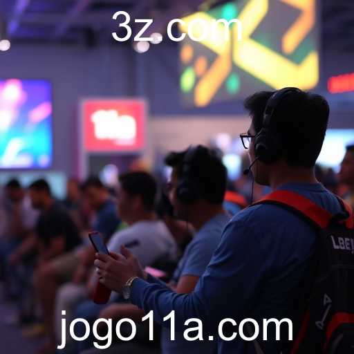 Inovação no Mundo dos Jogos: 11a Lidera Tendências
