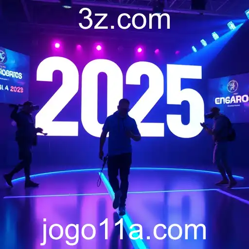 Revolução no Mundo dos Jogos Online em 2025