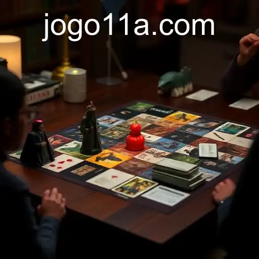 Exploring the World of Tabletop Games: A Comprehensive Guide