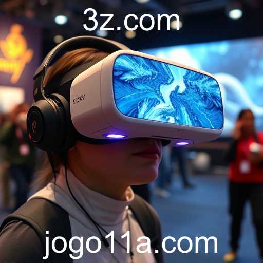 A Revolução da Realidade Virtual nos Games