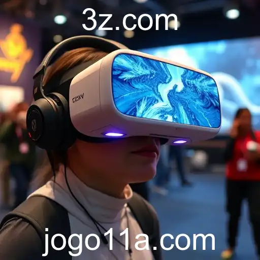 A Revolução da Realidade Virtual nos Games